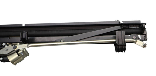 10-18 Mercedes E350 CLS550 W218 Rear Back Glass Sunshade W/ Motor Oem