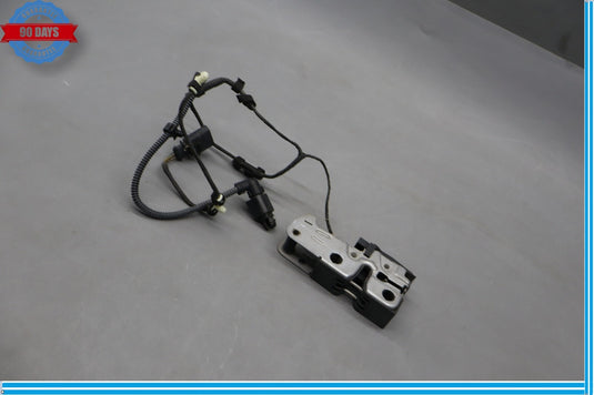 12-17 Volkswagen VW Rear Side Trunk Lock Latch Actuator 3AB823509C Oem