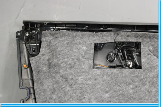 10-13 Mercedes E350 E550 Front Right Passenger Side Interior Door Panel Oem
