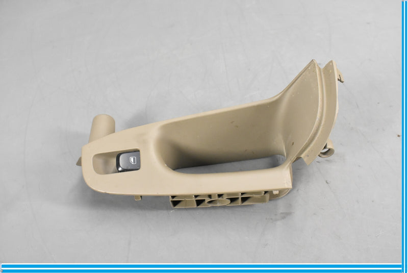 Load image into Gallery viewer, 09-16 Audi A4 Rear Right Passenger Side Door Pull Switch Trim Oem
