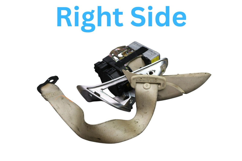 Load image into Gallery viewer, 03-06 Mercedes R230 SL500 Front Right Side Seatbelt Seat Belt Retractor Oem

