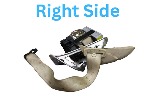 03-06 Mercedes R230 SL500 Front Right Side Seatbelt Seat Belt Retractor Oem