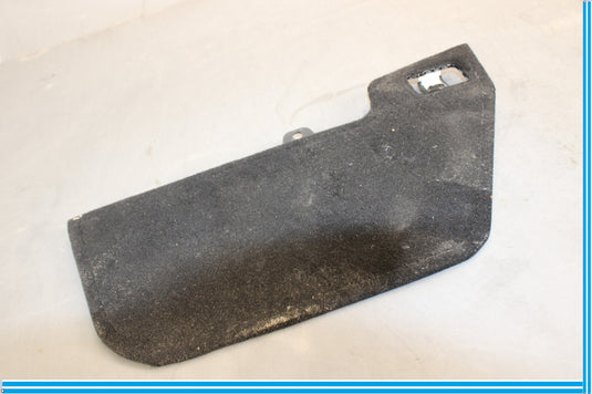 07-09 Lexus LS460 Rear Right Side Trunk Floor Carpet Trim Cover Panel Oem