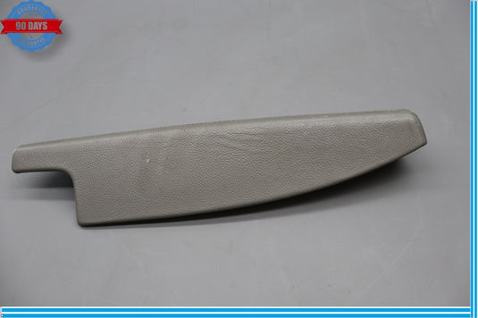 11-18 Porsche Cayenne 958 Front Left Driver Side Door Panel Armrest Arm Rest Oem
