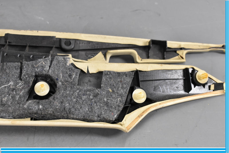 Load image into Gallery viewer, 02-10 Lexus SC430 Rear Left Convertible Side Roof Upper Quarter Trim Oem
