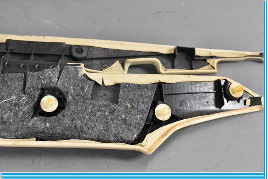 02-10 Lexus SC430 Rear Left Convertible Side Roof Upper Quarter Trim Oem