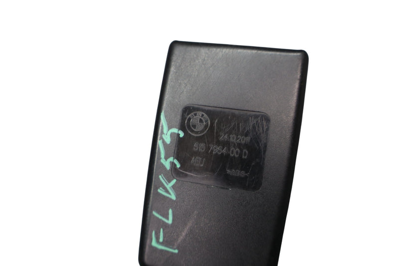 Load image into Gallery viewer, 09-17 BMW 750i 750Li 535i GT Front Left Driver Side Seat Belt Buckle OEM
