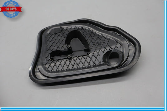 12-18 Audi A7 Quattro Rear Left Door Panel Inner Lock Access Plate Cover Oem