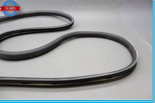 13-19 Mercedes  GL550 Rear Right Passenger Side Door Weather Strip Seal Oem