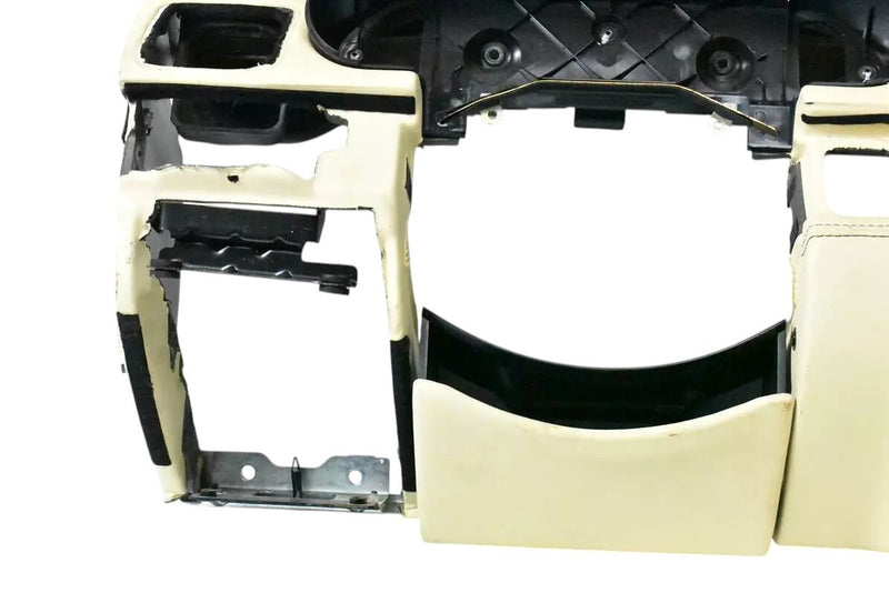 Load image into Gallery viewer, 03-08 Maserati Quattroporte M139 Dashboard Dash Panel Tan Leather OEM
