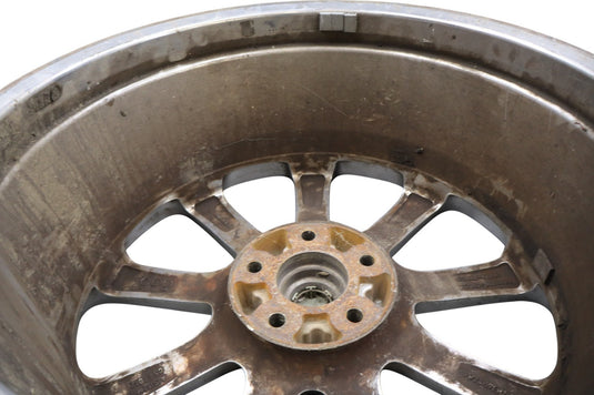 03-13 Maserati Quattroporte M139 Front Wheel Rim Rim 8.5Jx 19 19" R19 Oem