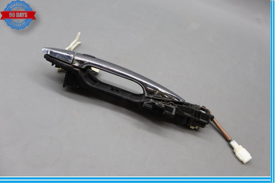 07-17 Lexus LS460 Rear Right Side Door Keyless Entry Exterior Handle Oem