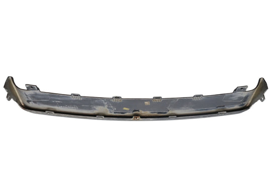 12-15 Tesla Model S Rear Bumper Lower Trim Applique Molding 600900400B Oem