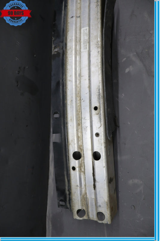 06-09 Pontiac Solstice Front Bumper Impact Support Reinforcement Bar Oem