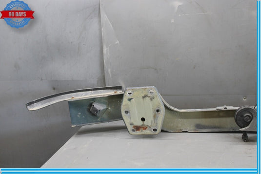 03-08 Maserati Quattroporte M139 Front Radiator Core Support Oem