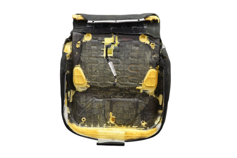 Load image into Gallery viewer, 14-17 Maserati Ghibli Front Left Driver Side Lower Bottom Seat Cushion Black Oem
