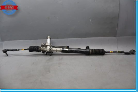 09-12 Hyundai Genesis Power Hydraulic Steering Rack and Pinion Assembly Oem