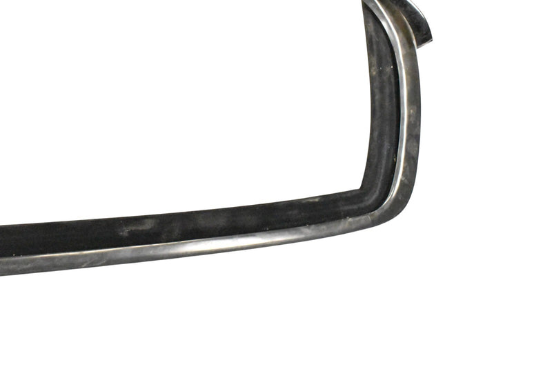 Load image into Gallery viewer, 03-13 Maserati Quattroporte Rear Right Passenger Window Weather Strip Seal Oem
