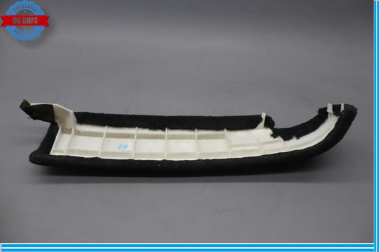 02-10 Lexus SC430 Front Left Driver Side Lower Seat Trim Cover Panel Carpet Oem