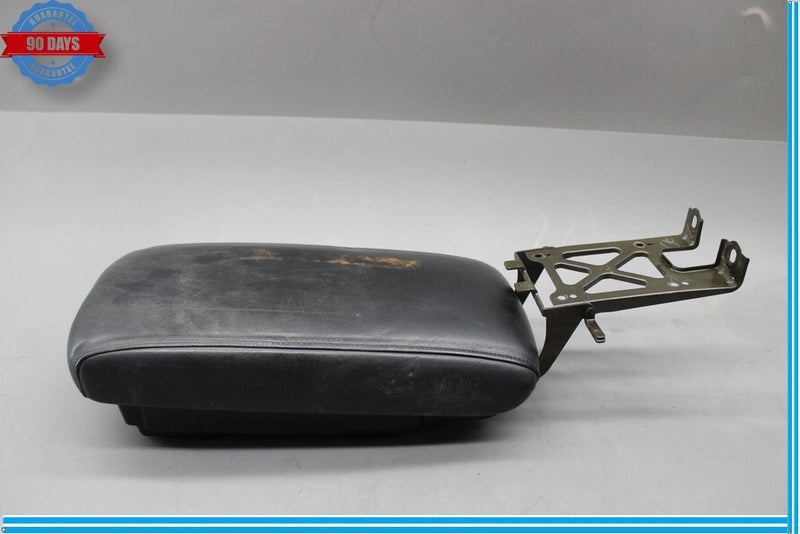 Load image into Gallery viewer, 02-10 Lexus SC430 Front Center Console Armrest Lid Compartment Black Oem
