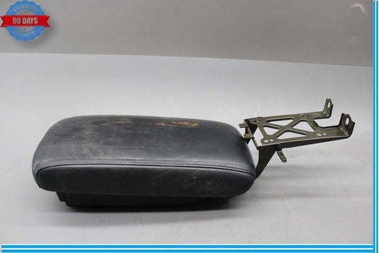 02-10 Lexus SC430 Front Center Console Armrest Lid Compartment Black Oem