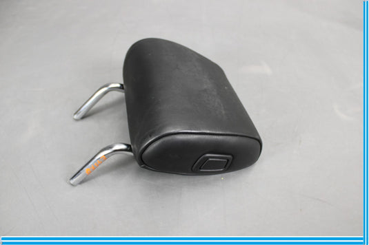 09-15 BMW 750i 750Li F01 F02 Rear Center Seat Headrest Head Rest Black Oem