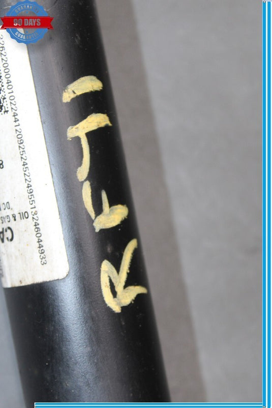 13-19 Mercedes GL450 GL550 Rear Right Side Air Shock Strut Absorber Assembly Oem