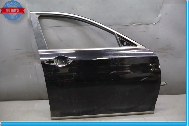 Load image into Gallery viewer, 15-16 Hyundai Genesis Front Right Passenger Side Exterior Door Shell Panel Oem

