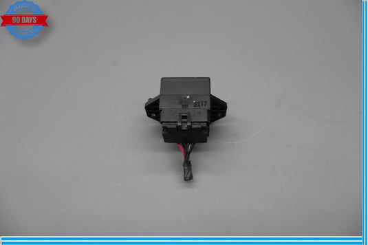03-07 HUMMER H2 Heated Seat Switch Button Control Black 15083095 Oem