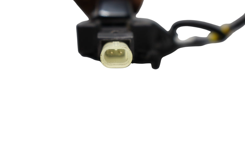 Load image into Gallery viewer, 12-18 Audi A6 A7 Rear Left Driver Side Exterior Door Handle Black 4H0837885 Oem
