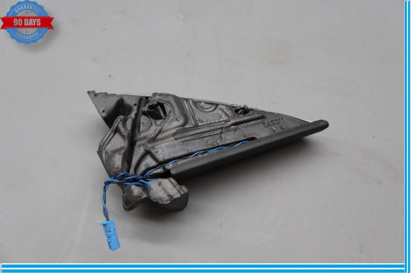 Load image into Gallery viewer, 12-18 BMW 328i 428i Front Left Driver Side Triangle Tweeter Speaker Cover Oem
