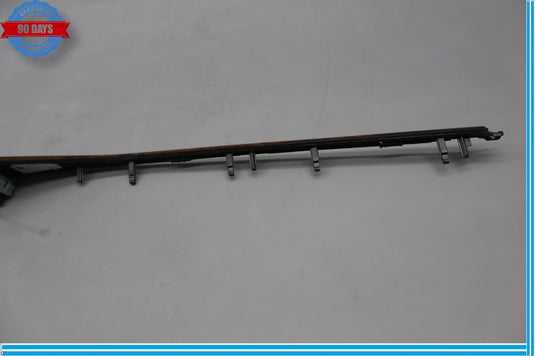 12-15 Audi A6 Front Dash Right Side Molding Trim Wood Grain 4G1853190K Oem