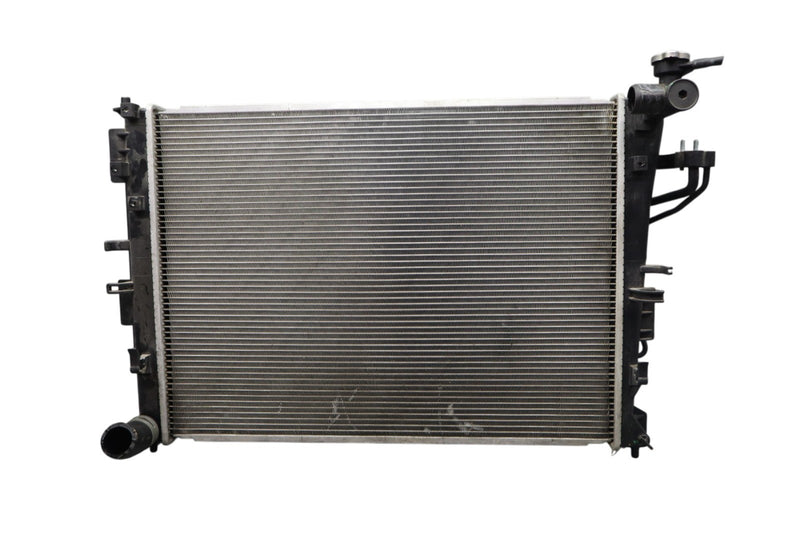 Load image into Gallery viewer, 14-16 Kia Optima Hybrid 2.4L Front Engine Cooling Radiator Assembly Oem
