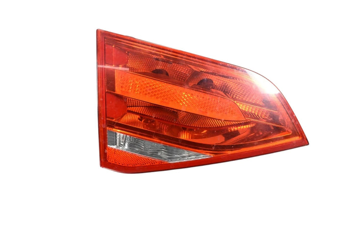 09-12 Audi A4 Rear Left Side Inner Taillight Tail Light Lamp 8K5945093E Oem