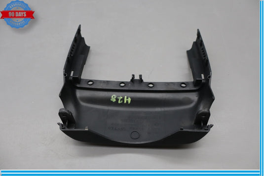 07-12 Lexus LS460 LS460L Steering Column Upper Trim Cover Panel Black Oem