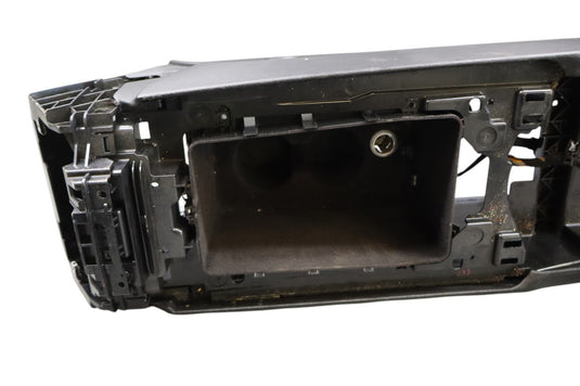 14-17 Maserati Ghibli Center Console Storage Compartment Frame 06700190440 Oem