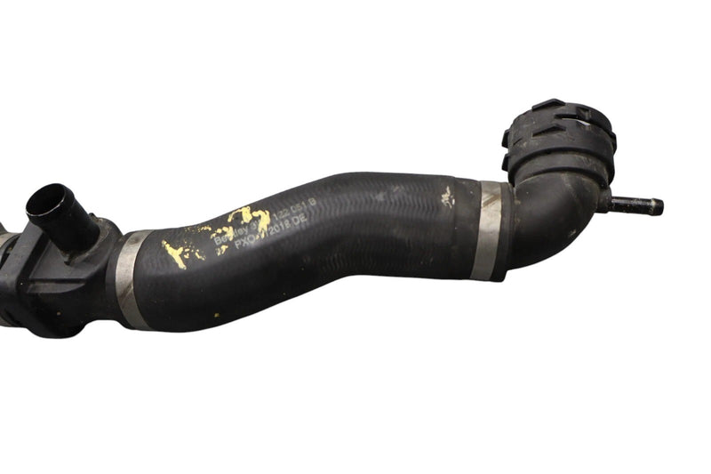 Load image into Gallery viewer, 03-07 Bentley Continental Flying Spur GTC Upper Coolant Water Hose Tube Pipe Oem
