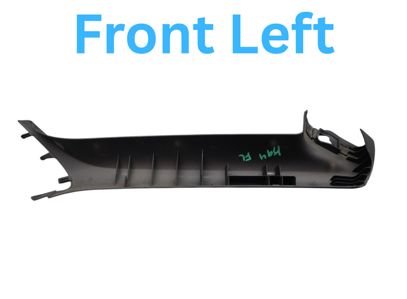 Load image into Gallery viewer, 09-16 BMW Z4 E89 Front Left Driver Side A Pillar Column Cover 9128409 Oem
