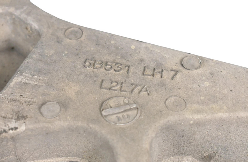 Load image into Gallery viewer, 10-19 Jaguar XJ Rear Left Driver Side Lower Suspension Control Arm 5B531LH7 Oem
