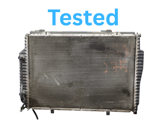 04-08 Chrysler Crossfire Engine Cooling Radiator Assembly 2025007803 Oem