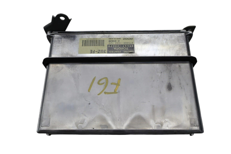 Load image into Gallery viewer, 02-03 Lexus SC430 ECM ECU Engine Computer Control Module Unit 8966124621 Oem
