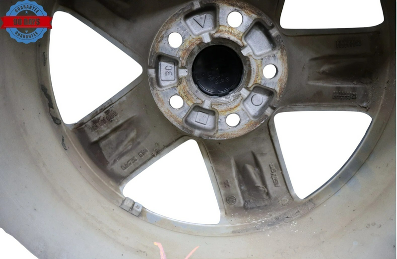 Load image into Gallery viewer, 12-17 Volkswagen CC Spare Tire Alloy Wheel Rim R17 5 Spoke 8J*17H2 Oem
