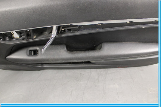 10-17 Mercedes W207 E350 E550 Coupe Front Right Interior Door Panel OEM