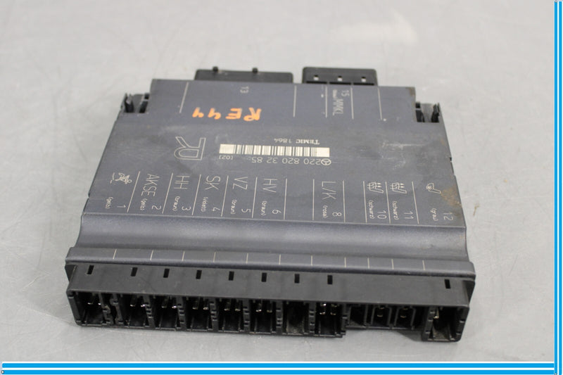Load image into Gallery viewer, 03-06 Mercedes S500 S600 Front Right Passenger Side Seat Control Module Oem
