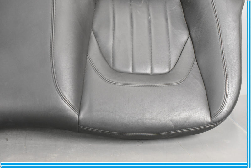 Load image into Gallery viewer, 14-17 Maserati Quattroporte Rear Seat Lower Cushion Leather Black Oem
