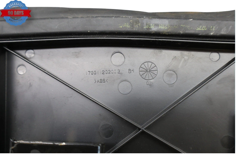 Load image into Gallery viewer, 04-09 Cadillac XLR Convertible Hard Top Flap Black 88956627 Oem
