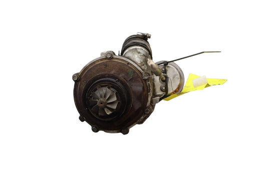 11-16 Mercedes GL450 GL550 Right Passenger Side Engine Turbo5 Turbocharger Oem