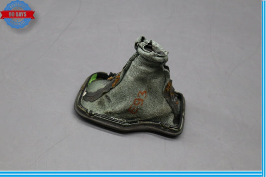04-10 BMW 645Ci 650i Shifter Trim Gear Selecting Lever Cloth Cover Oem