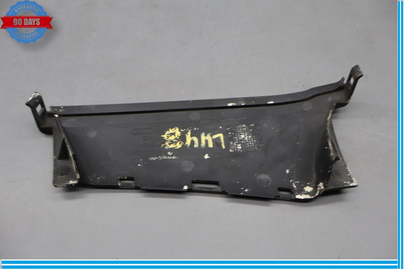 Load image into Gallery viewer, 11-18 Audi A8 Quattro S8 Front Left Driver Side Air Inlet Duct Cover Oem

