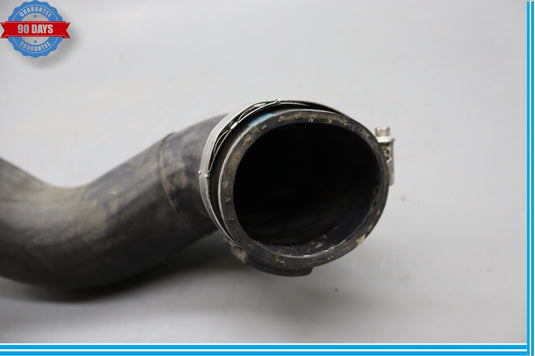 03-12 Bentley Continental GT GTC Right Side Intercooler Hose Pipe Oem